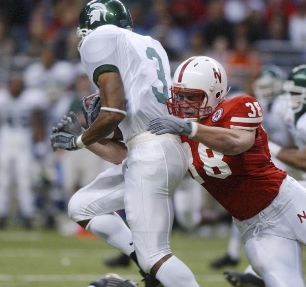2003 season: Alamo Bowl